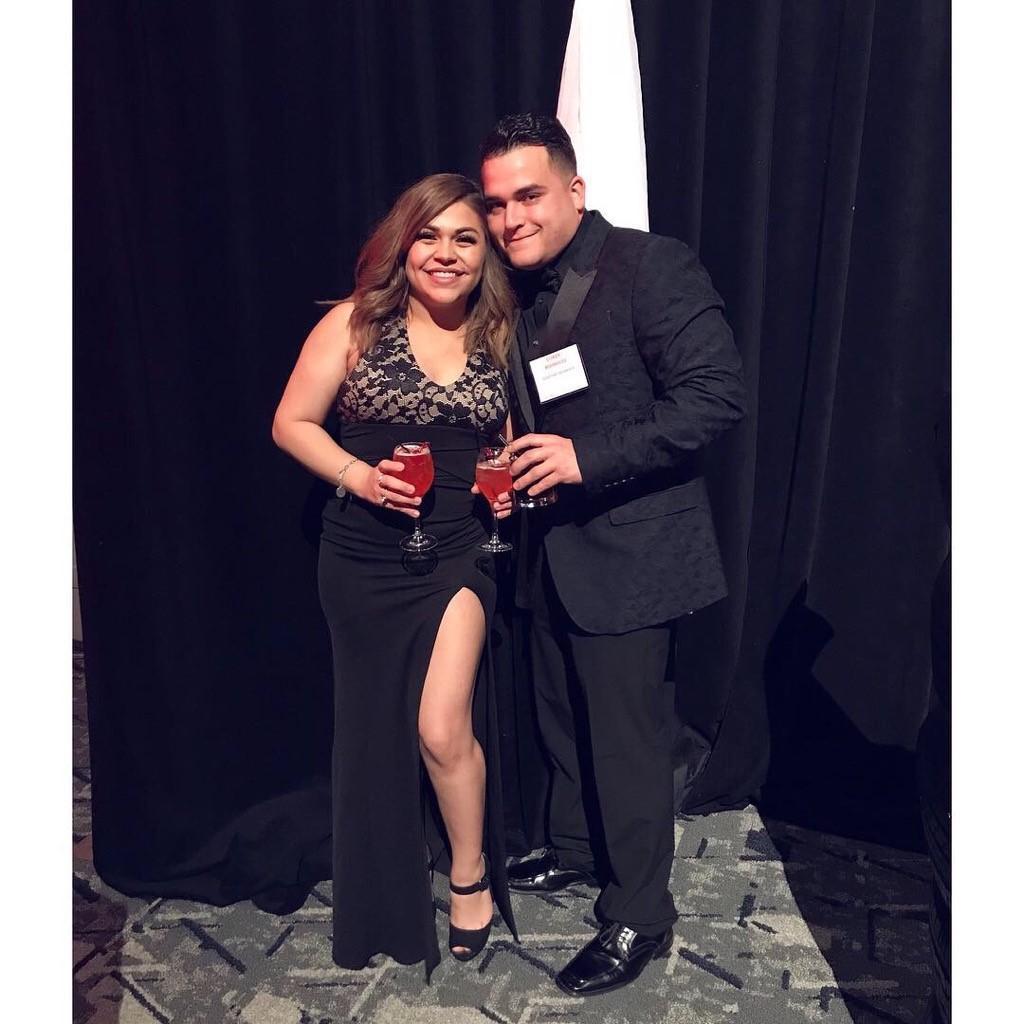 MOM AND DAD