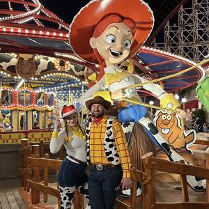 MiniMoon: Hotel for 3 days near disneyland