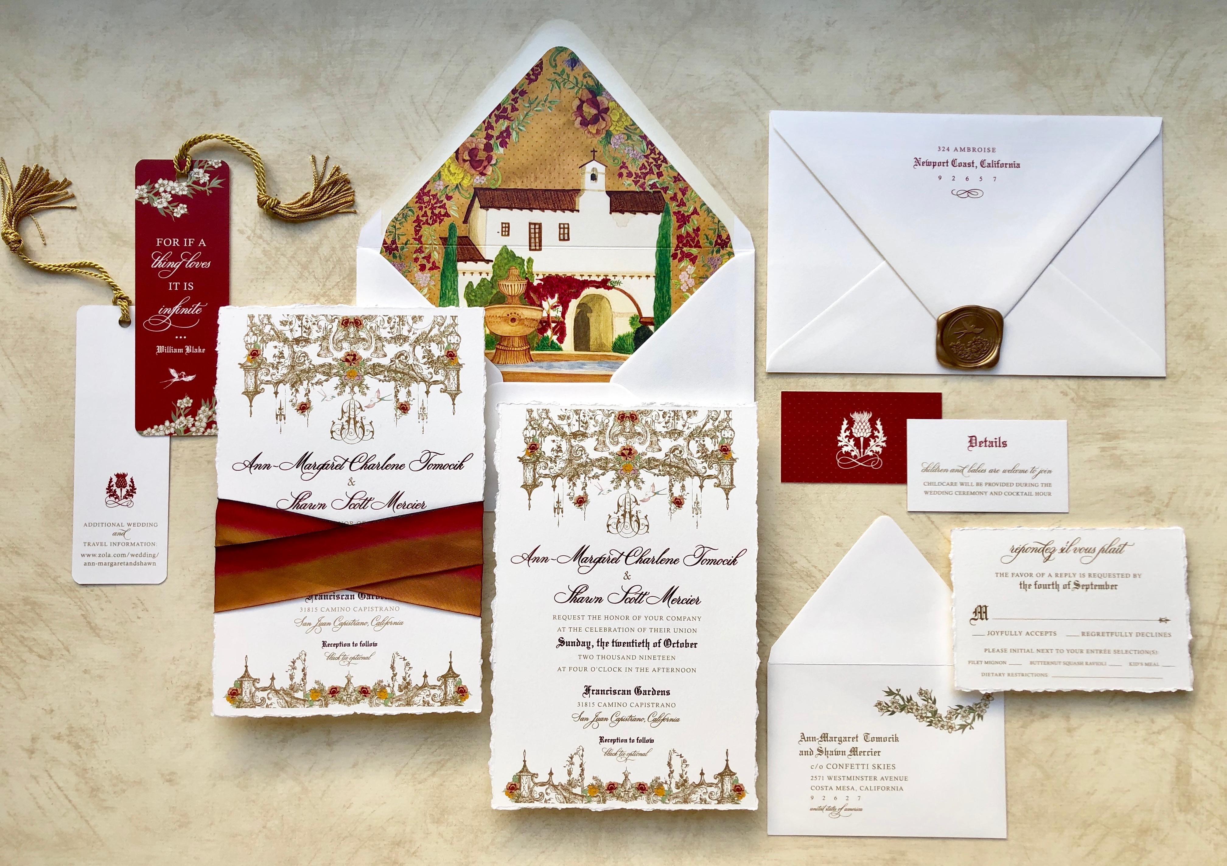 The Wedding Website of Ann-Margaret Tomocik and Shawn Mercier