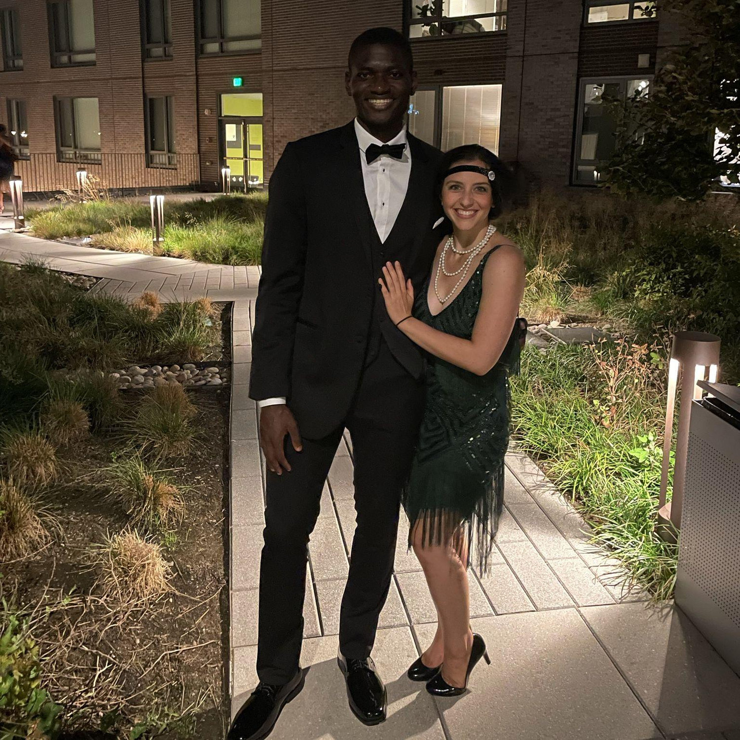 september 2022 - harvard business school gatsby party