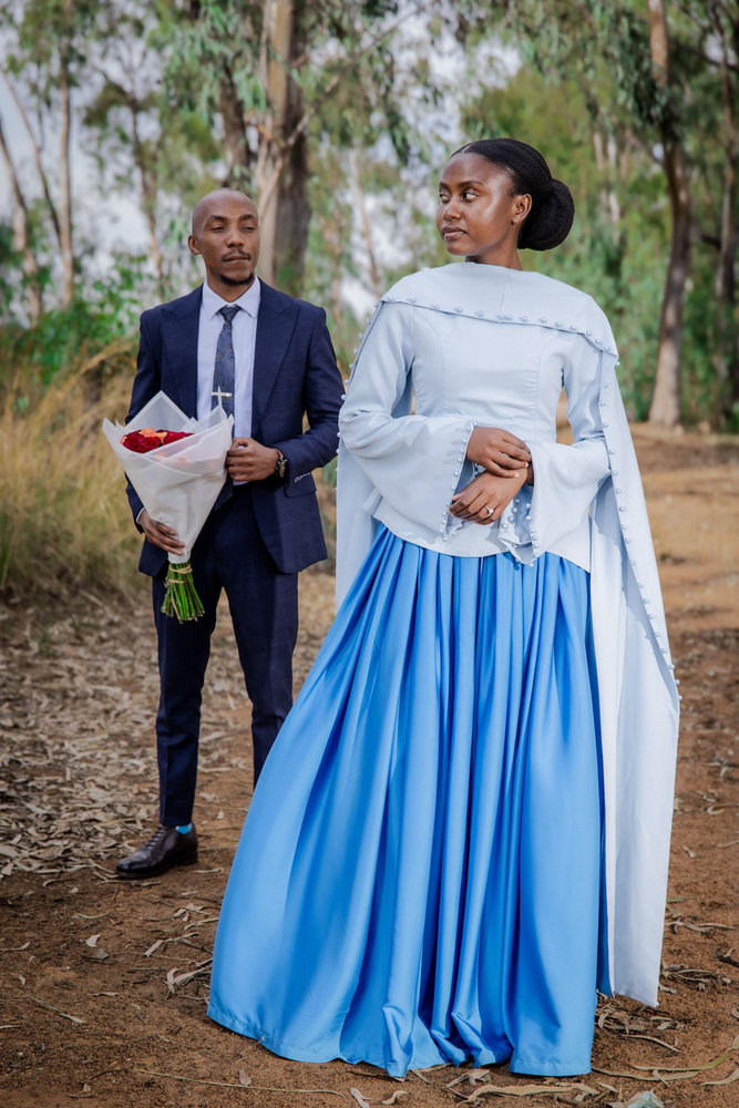 Toko Raphiri and Promise Mbiza's Wedding Website