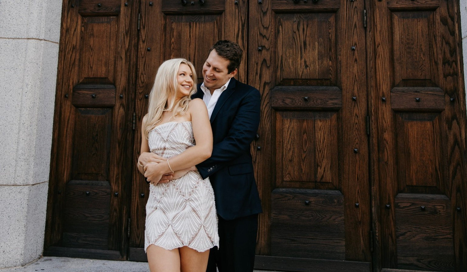 The Wedding Website of Tyler Wasser and Annika Sougstad