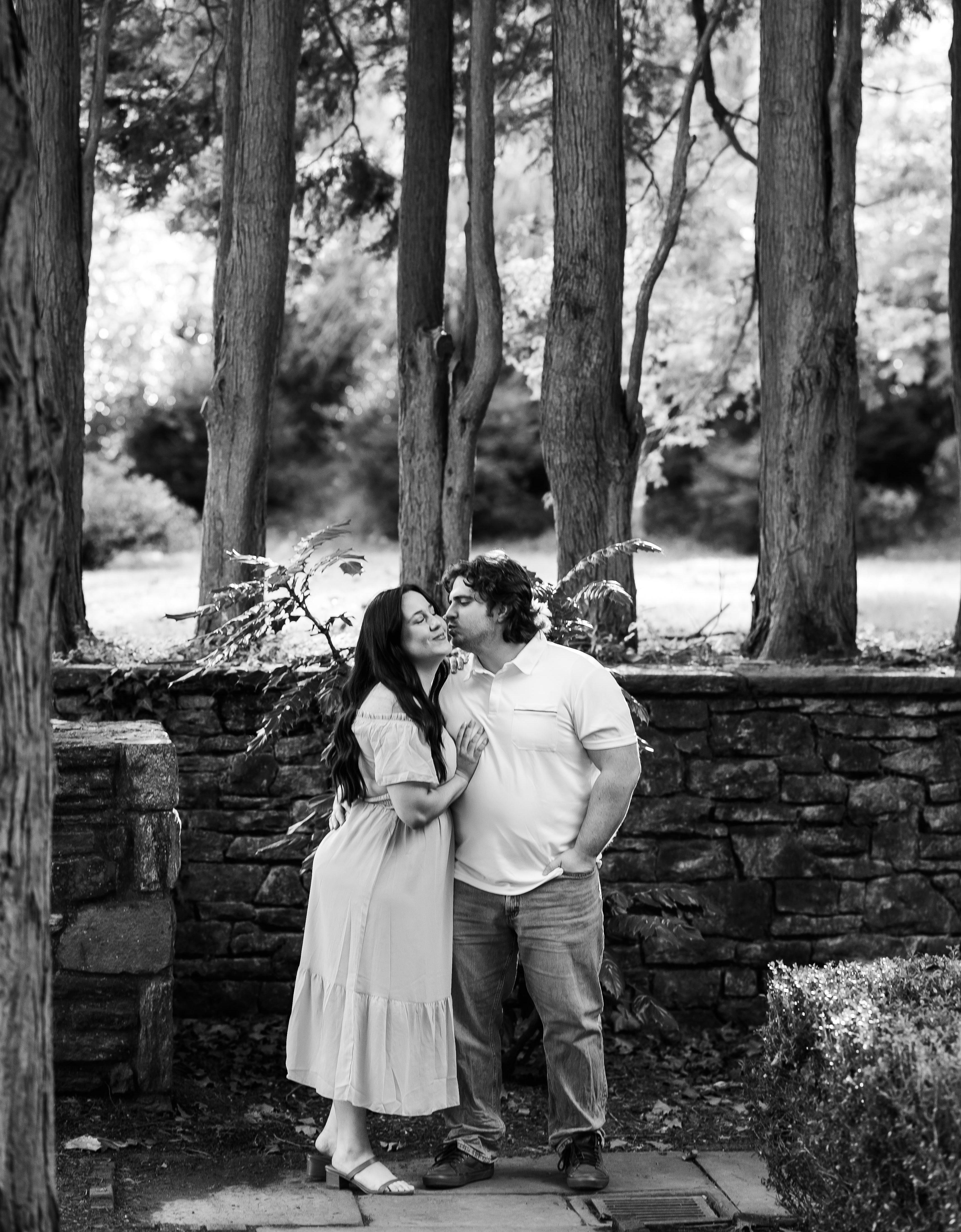 The Wedding Website of Natalie Hartman and James McGrenra