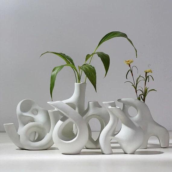 Ceramic Art Vase