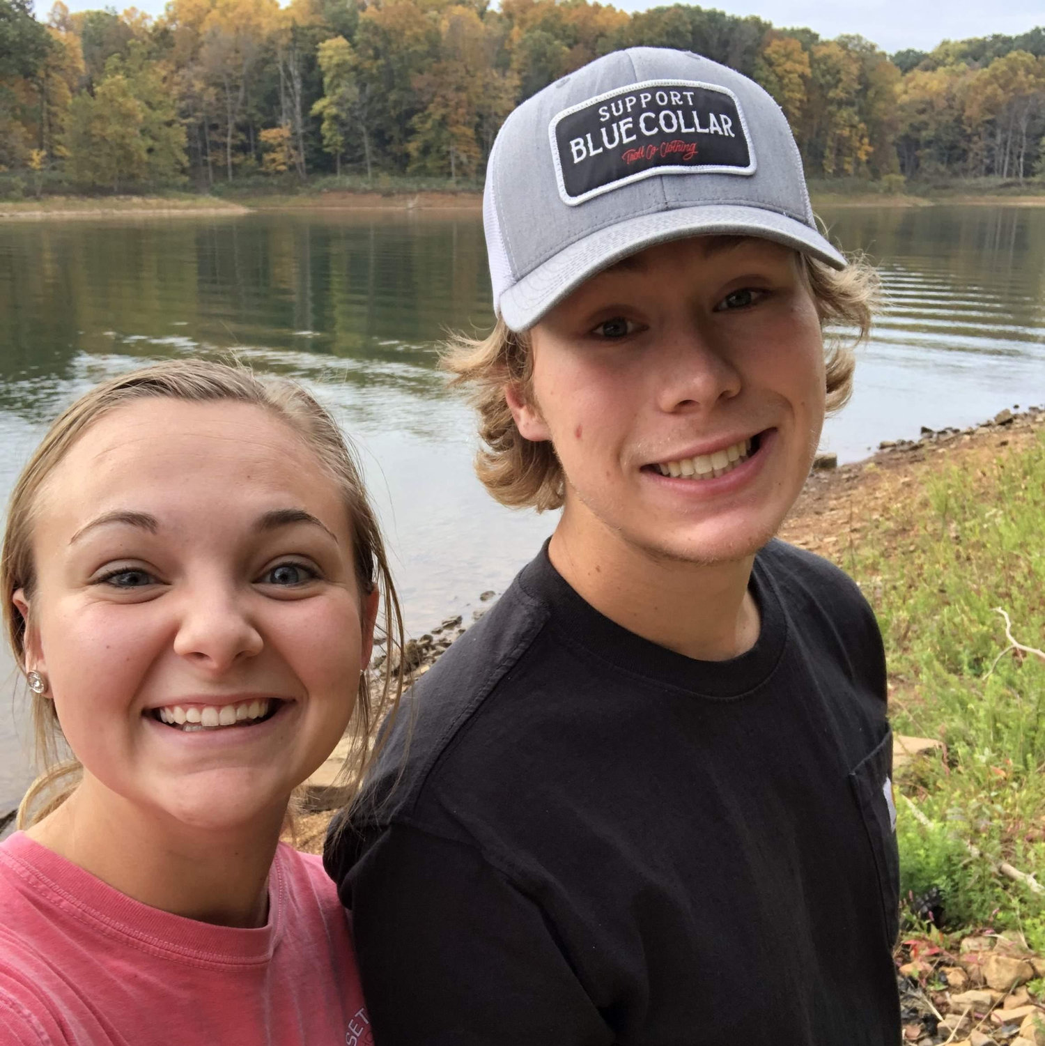 Camping at Patoka Lake
