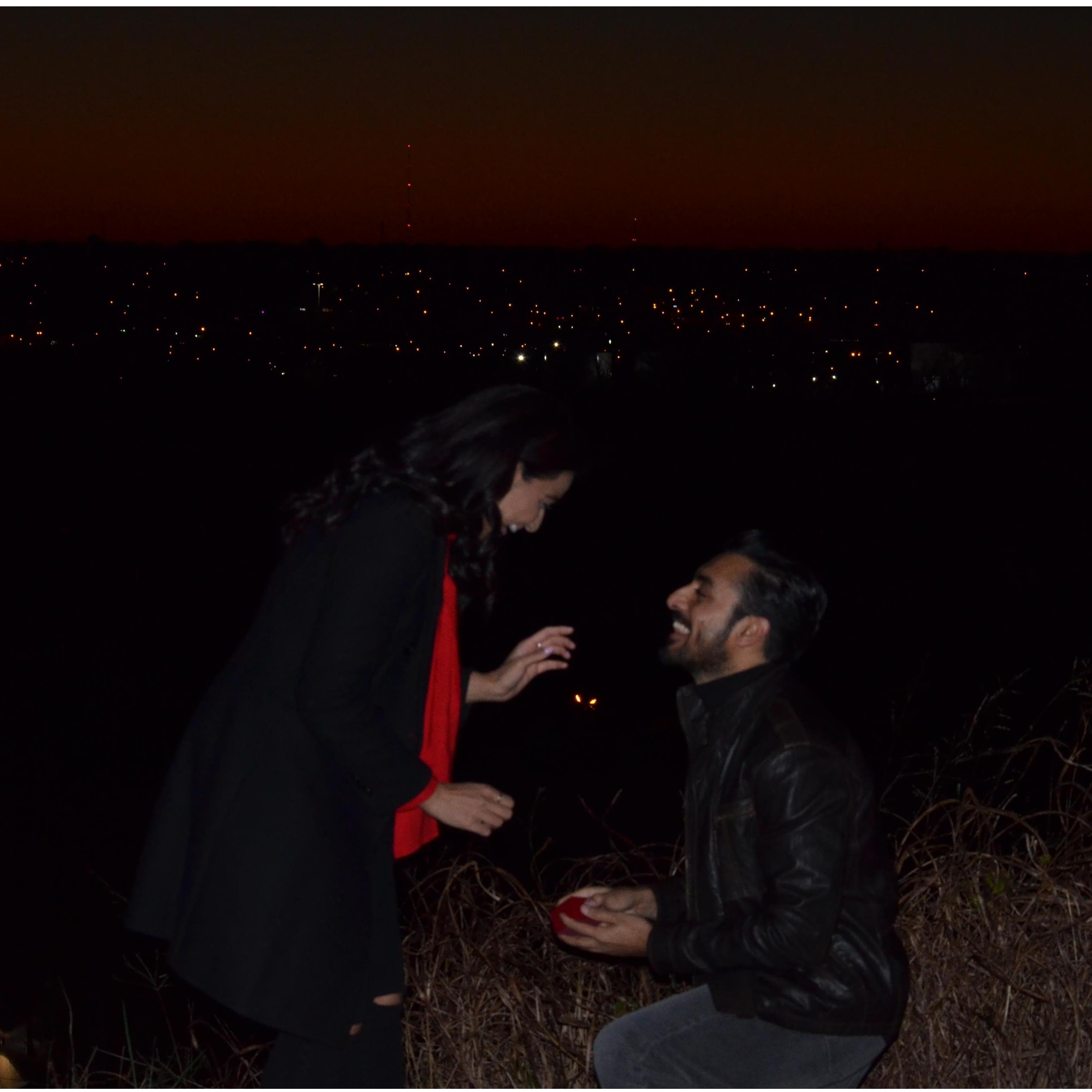 Our most special moment