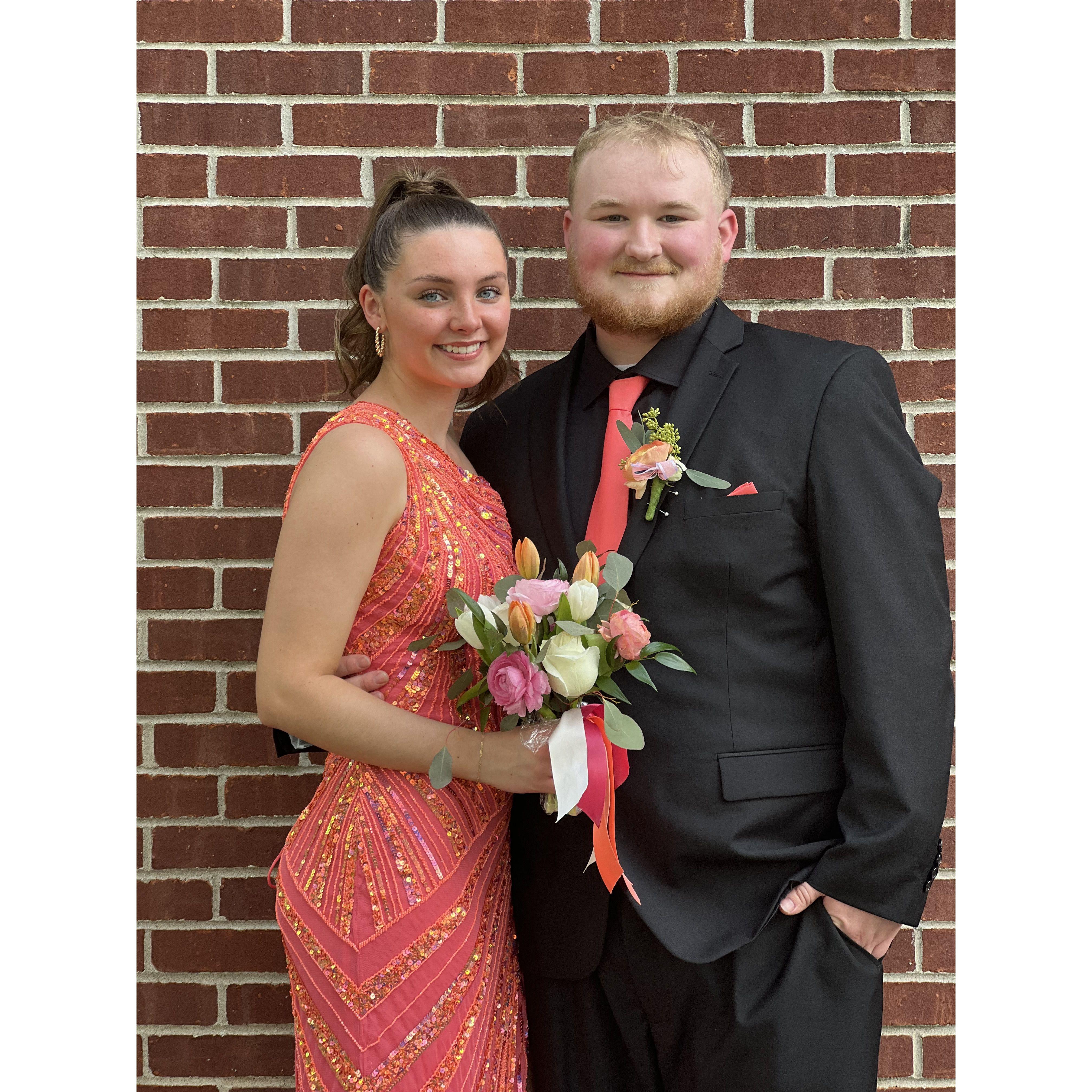 senior prom