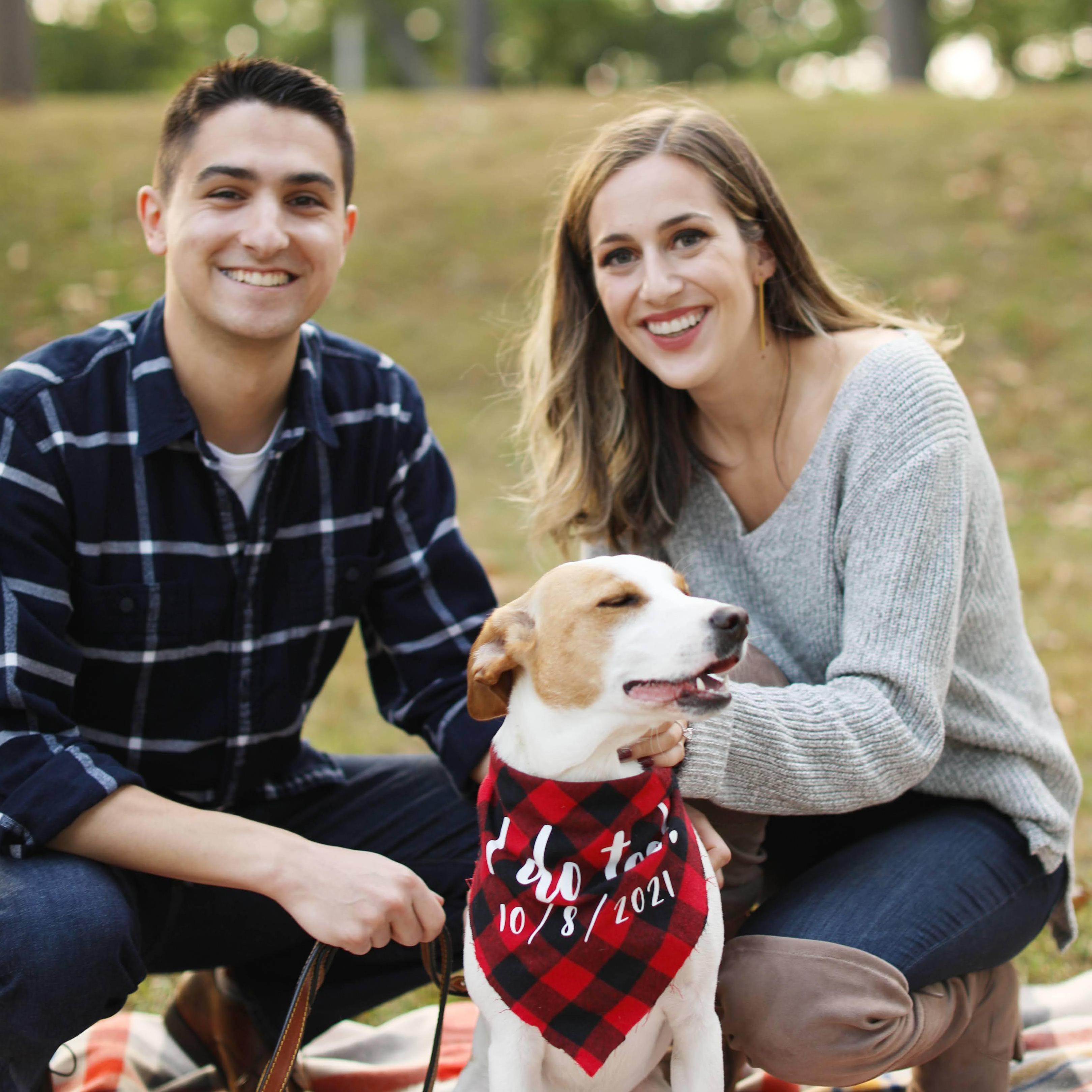 Engagement shoot with ๐ธ 9ten photography