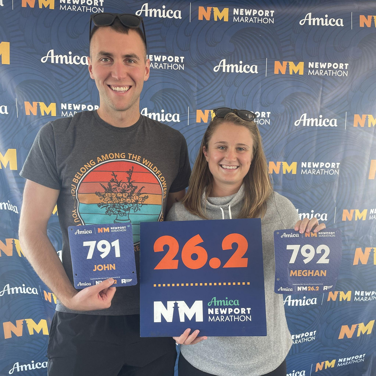 Newport Marathon (2024)