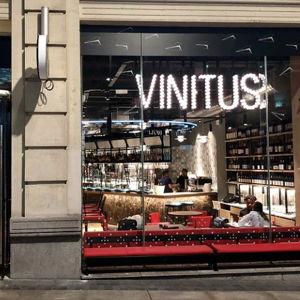 Luna de miel- Almuerzo Vinitus, Barcelona