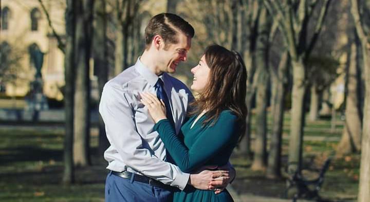 The Wedding Website of Annalise Harrison and Aaron Highley