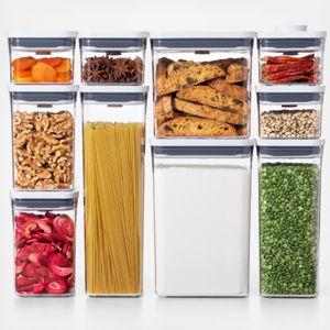 Good Grips POP Container Set, 10-Piece