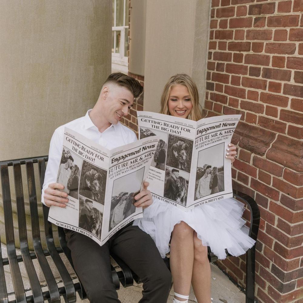 The Wedding Website of Brittany Harris and Broderick Weaver