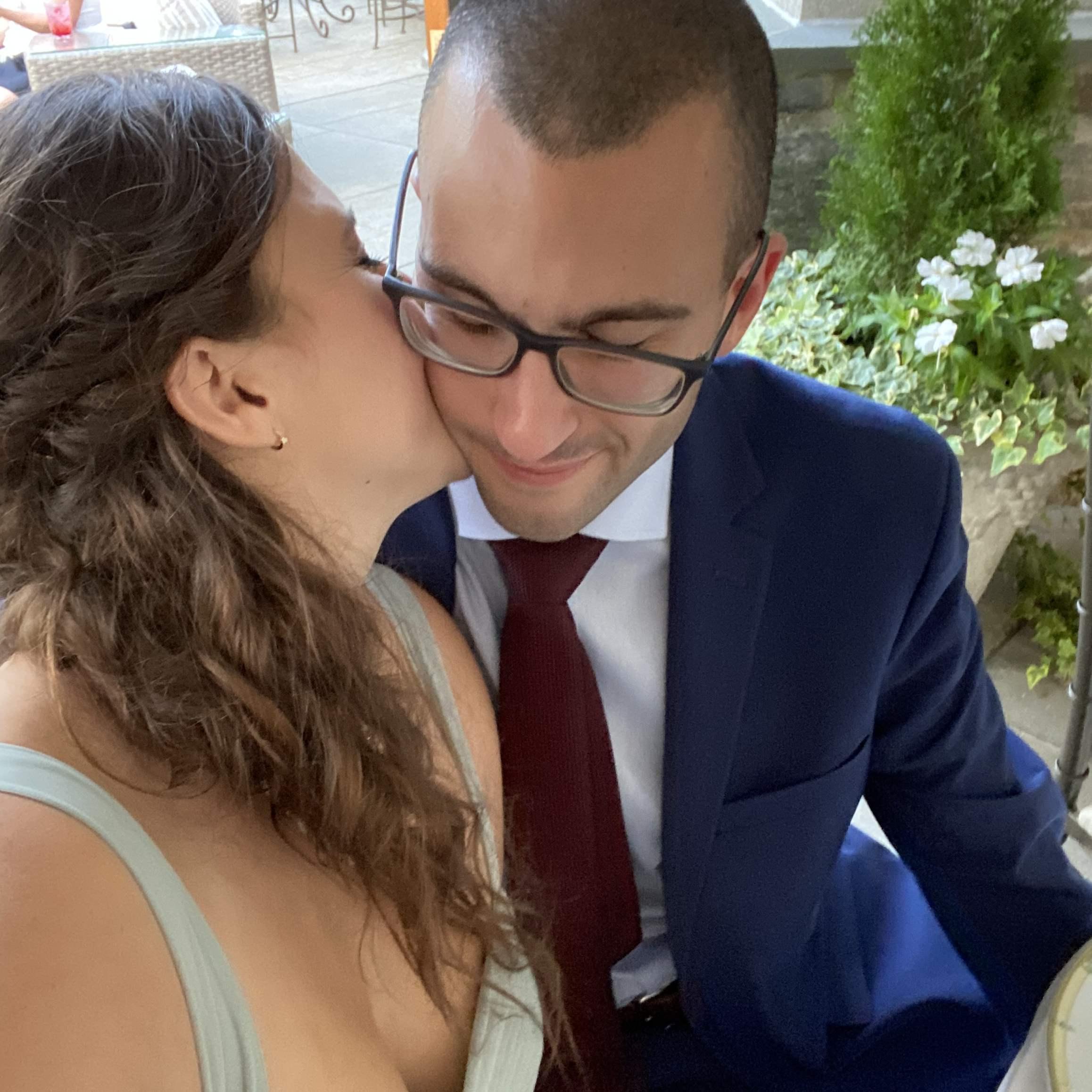 The Buto wedding