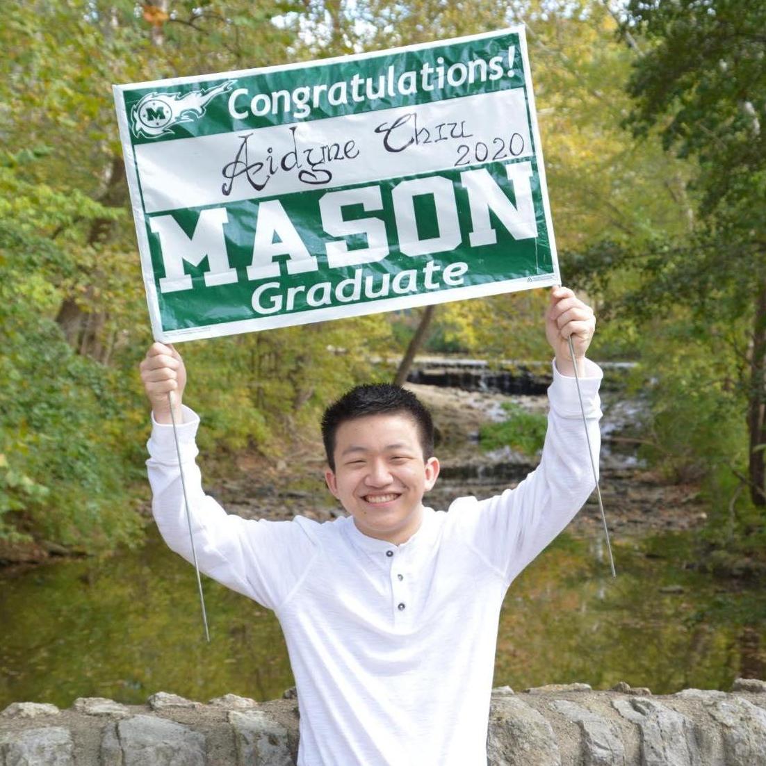 Shout out to the Little Brother who graduates the day after :)