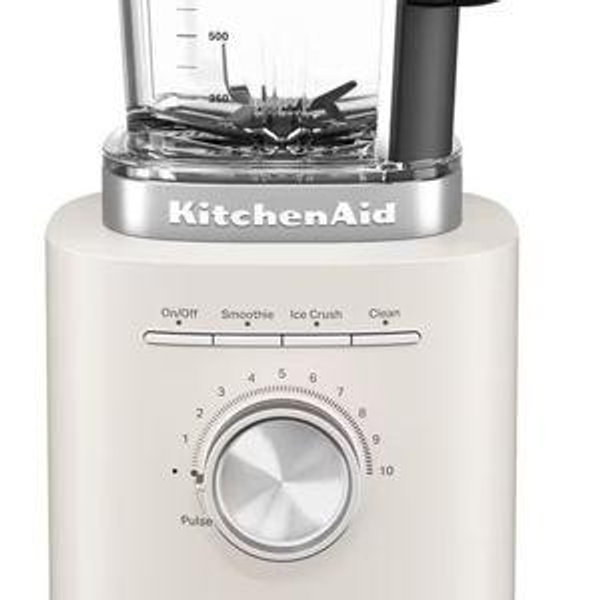 KitchenAid Pure Power Blender - Porcelain White