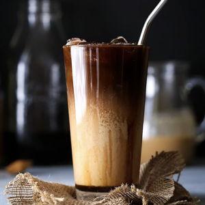 Drinking Glasses for Iced Coffee