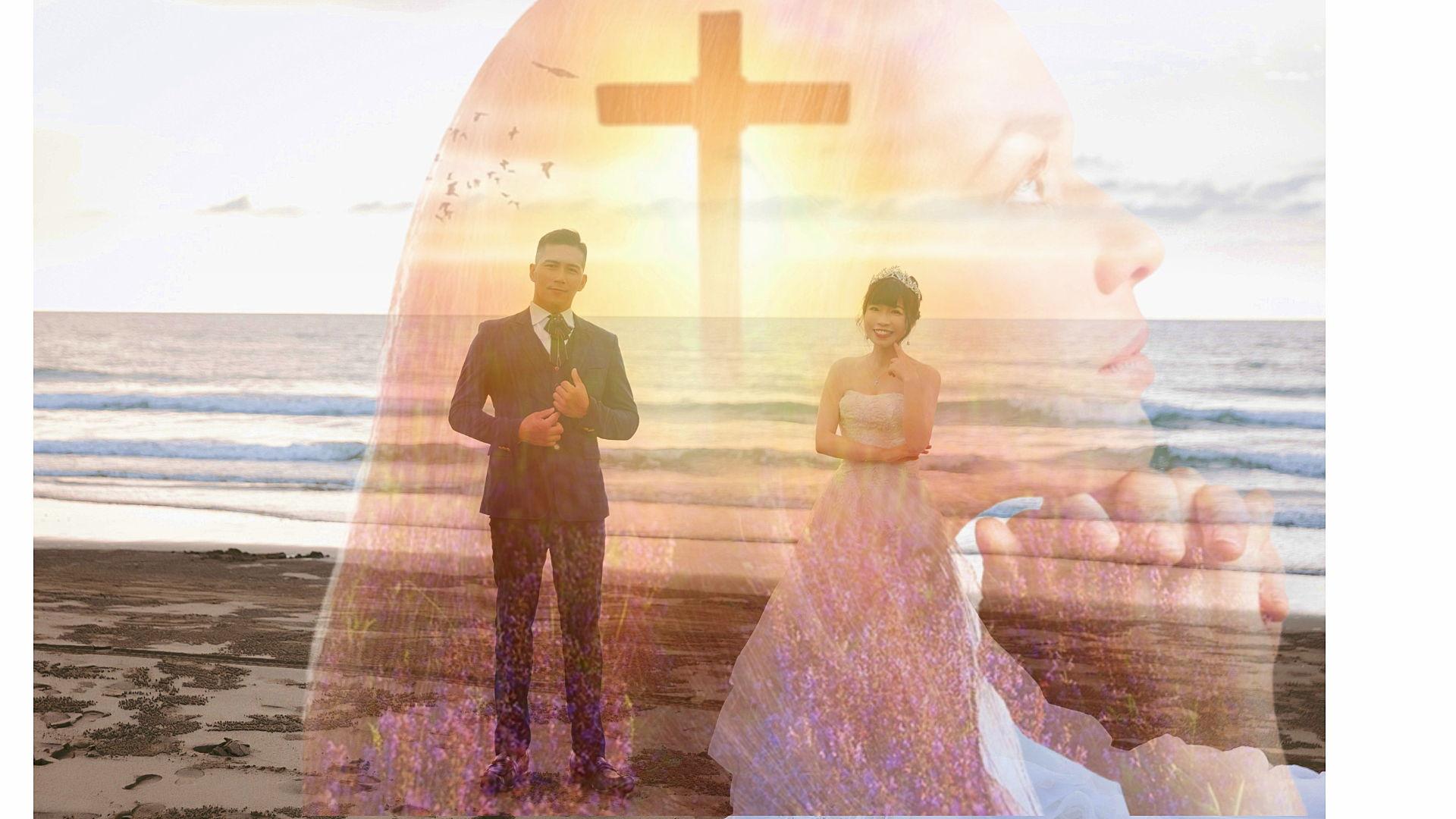 The Wedding Website of 清文 ❤❤ and 小花 🌹🌹