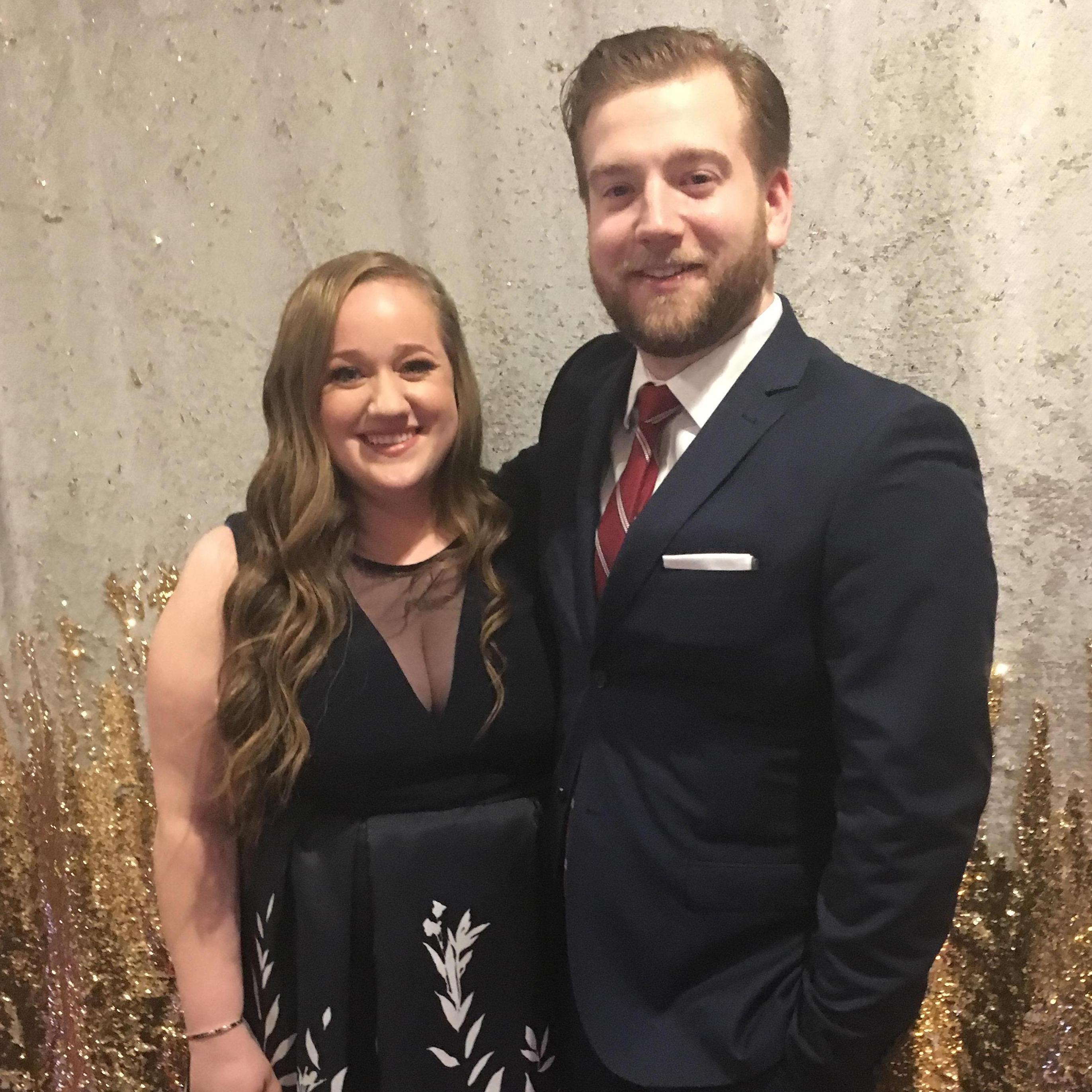 We made it to DDS4! Winter Ball 2018