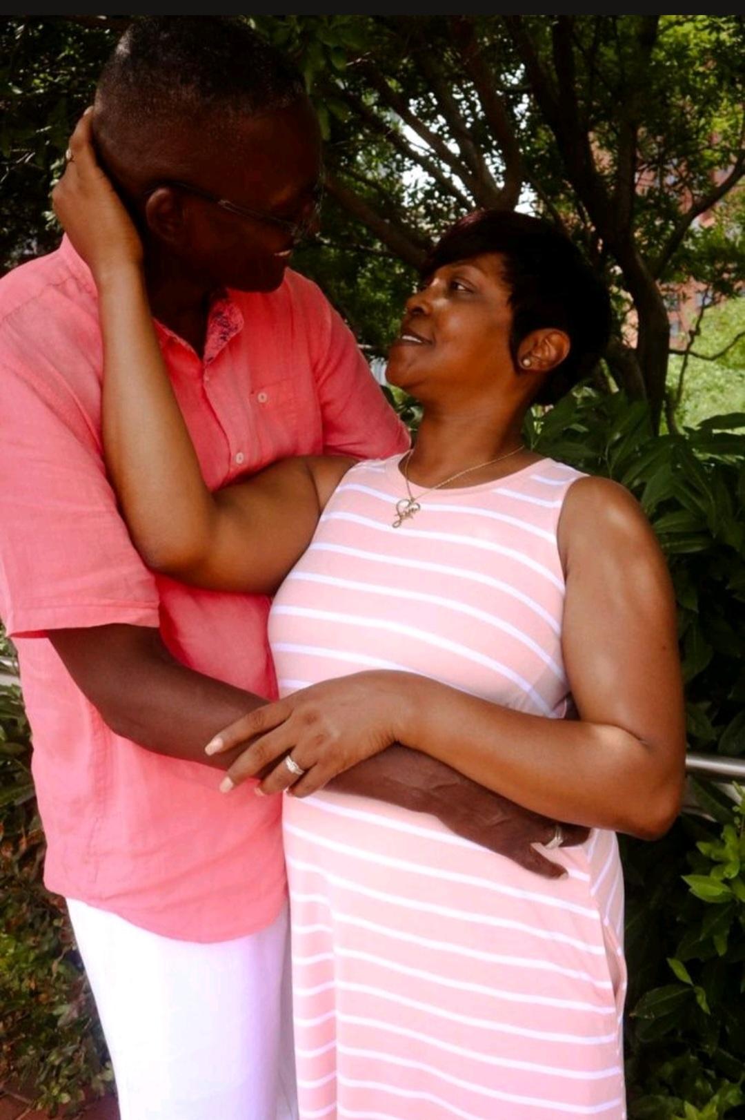 The Wedding Website of Rhonda Hill and Stephon McFadden