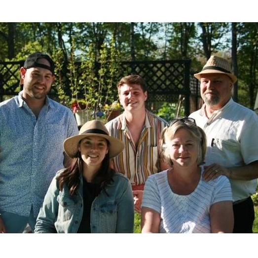 May 2021: Celebrating birthdays in Dover, NH
