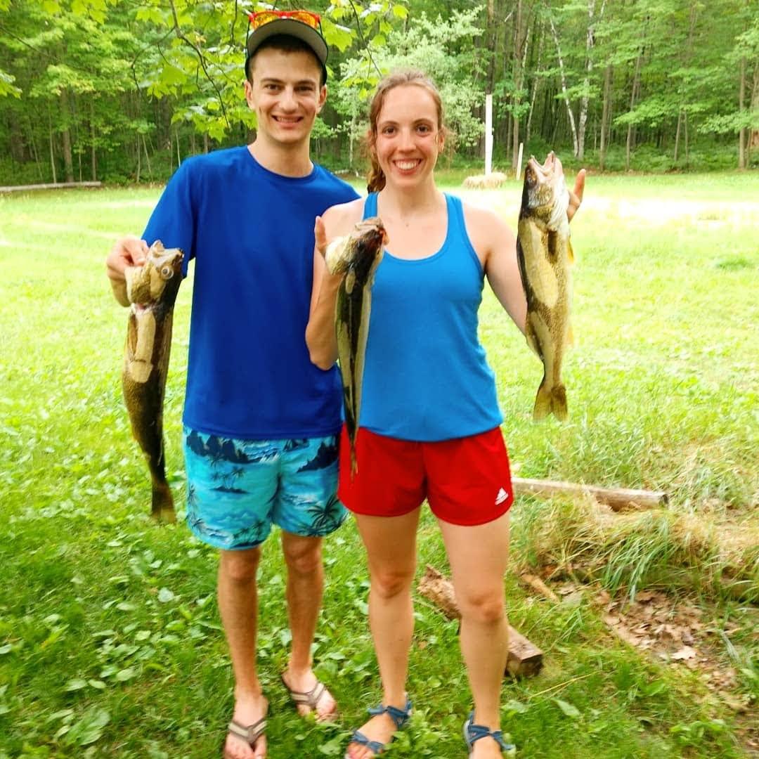 Fishing trip 2020