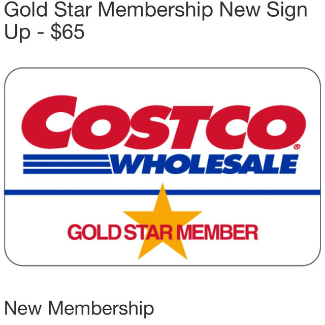 Costco membership