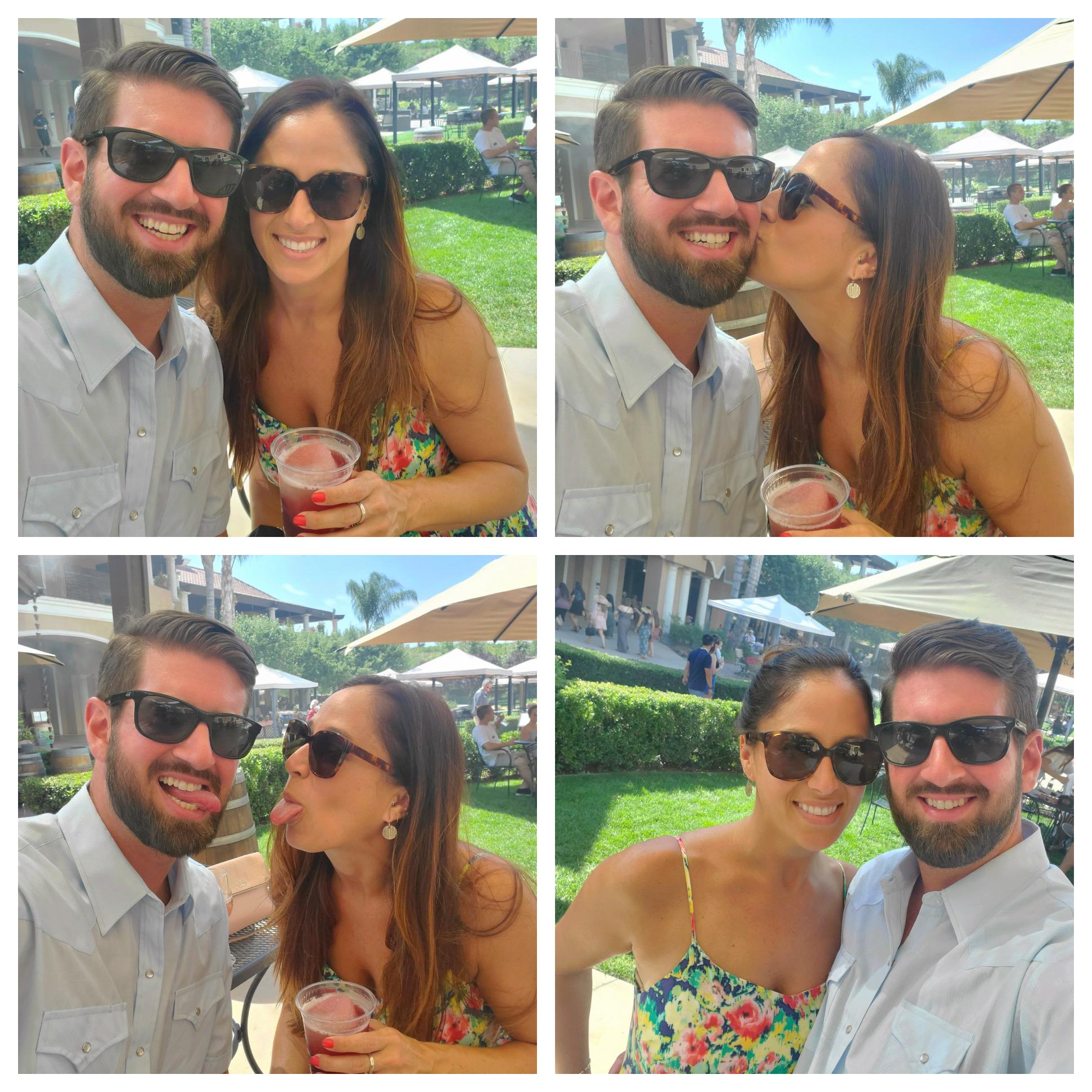 The Wedding Website of Shea Fitzgerald and Michael Cooney