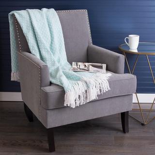 Mini Diamond Throw
