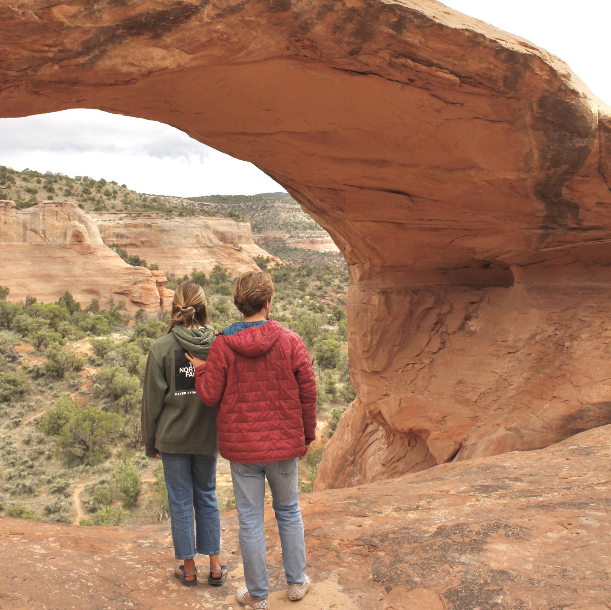 In the summer of 2024 we soaked in the beauty of the southwest while we roadtripped with friends out to work at Big Lake Youth Camp