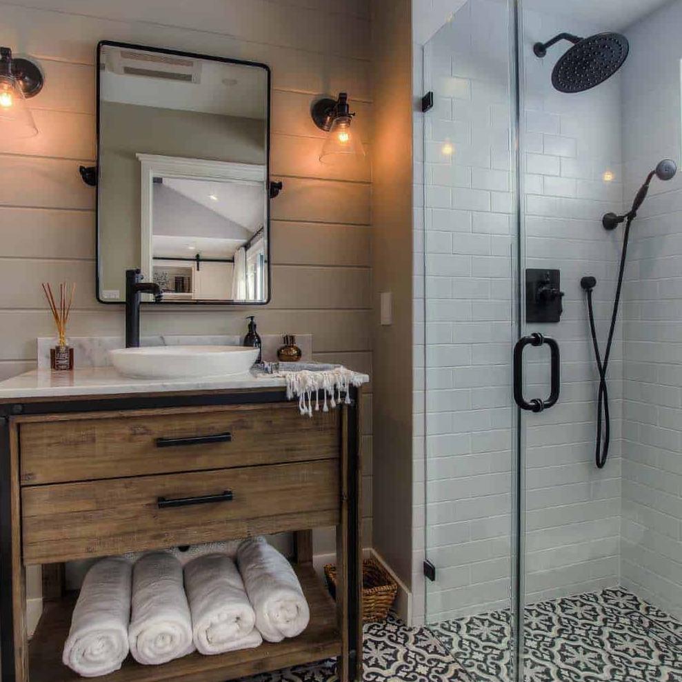 Master Bathroom Remodel