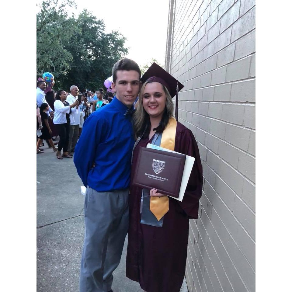 Kaylen's Graduation- May 2018