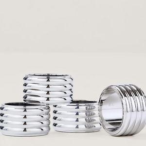 Ralph Lauren Thorpe Napkin Ring Set