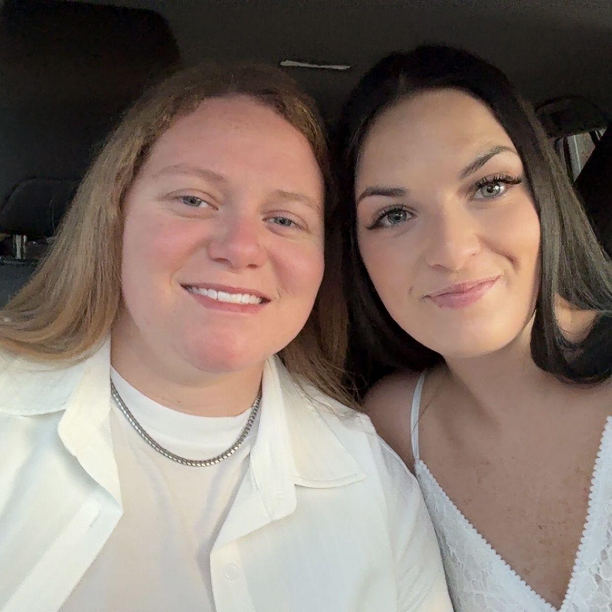 Before our engagement photos