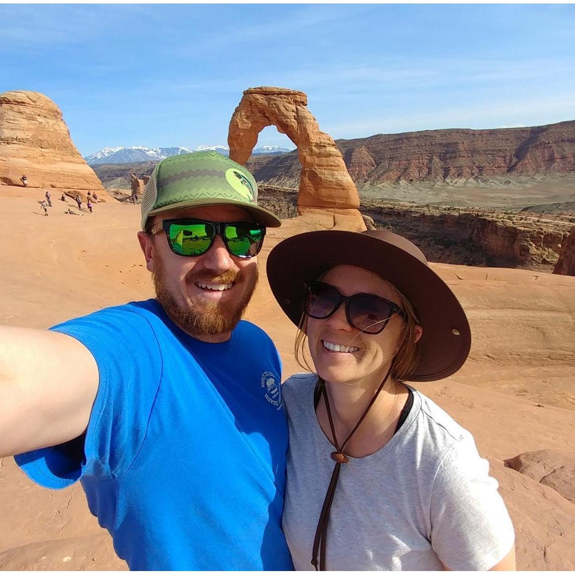 Cheesing in Moab