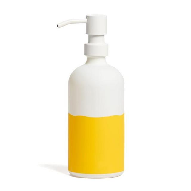 Dish Soap Glass Dispenser - Fresh Horizons