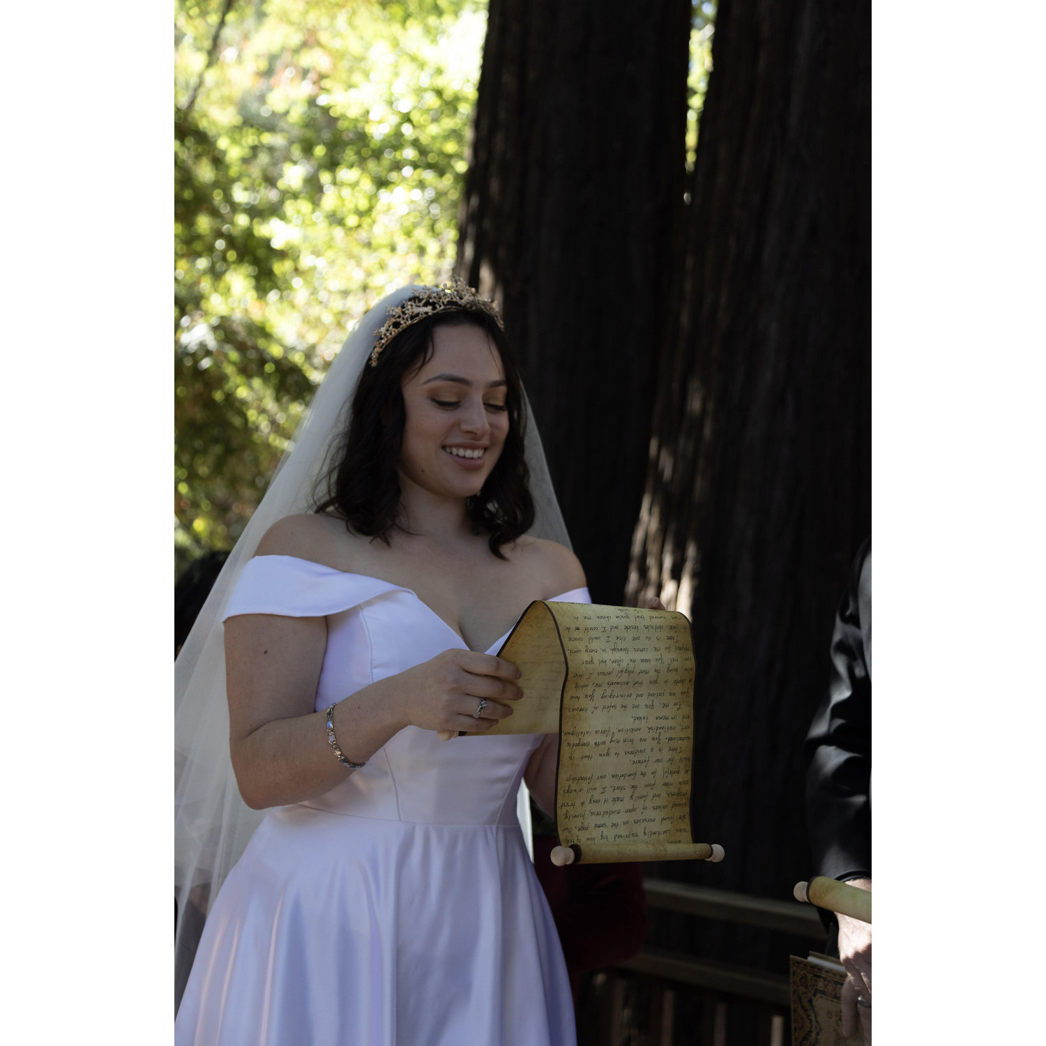 Tessanella's Vows
