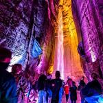 Ruby Falls