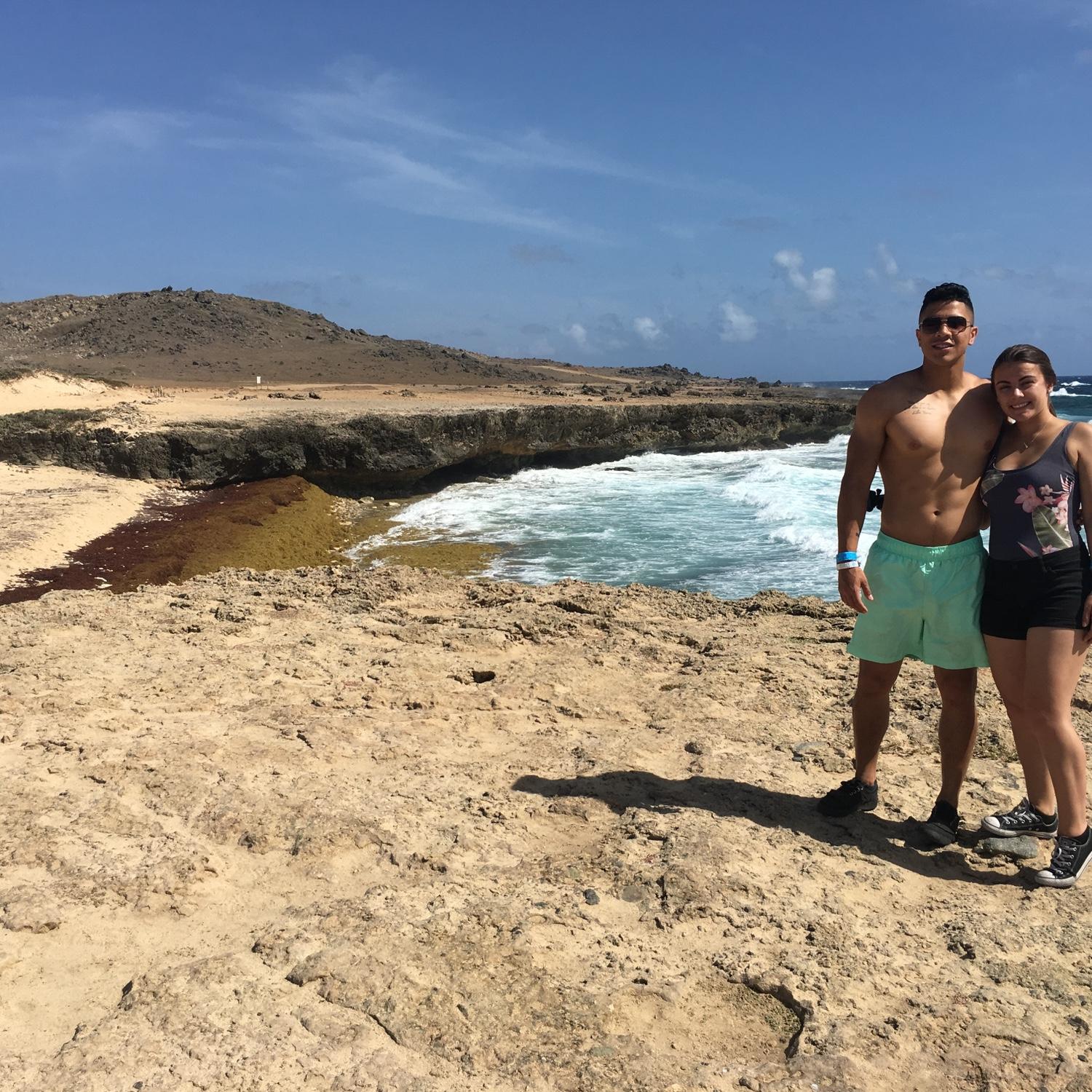 Arikok National Park, Aruba