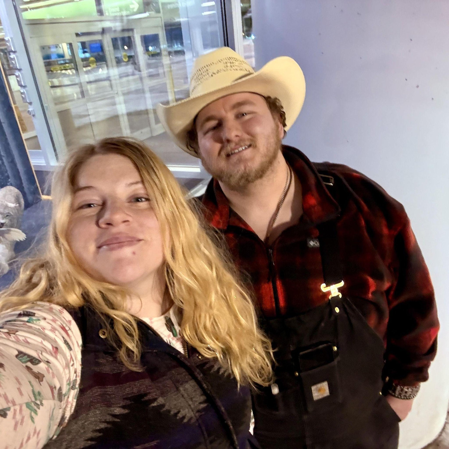 Our first flight together! Az -> Ak