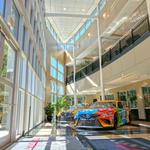 Joe Gibbs Racing Team Store