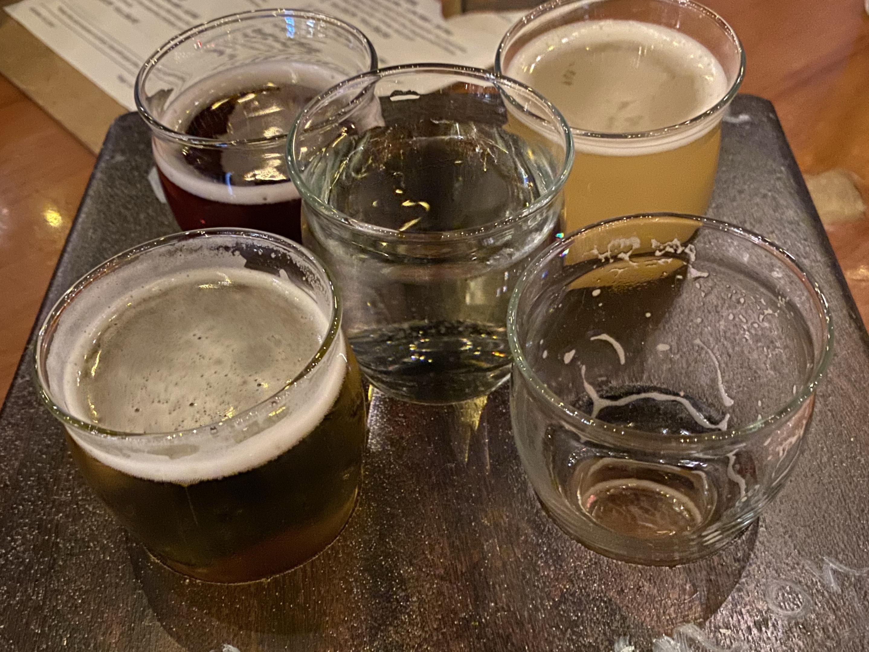 Beer-ymoon