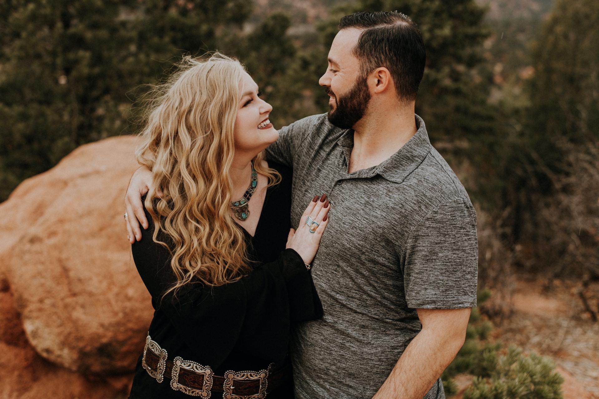 The Wedding Website of Lacey Roberts and Kyle Hill