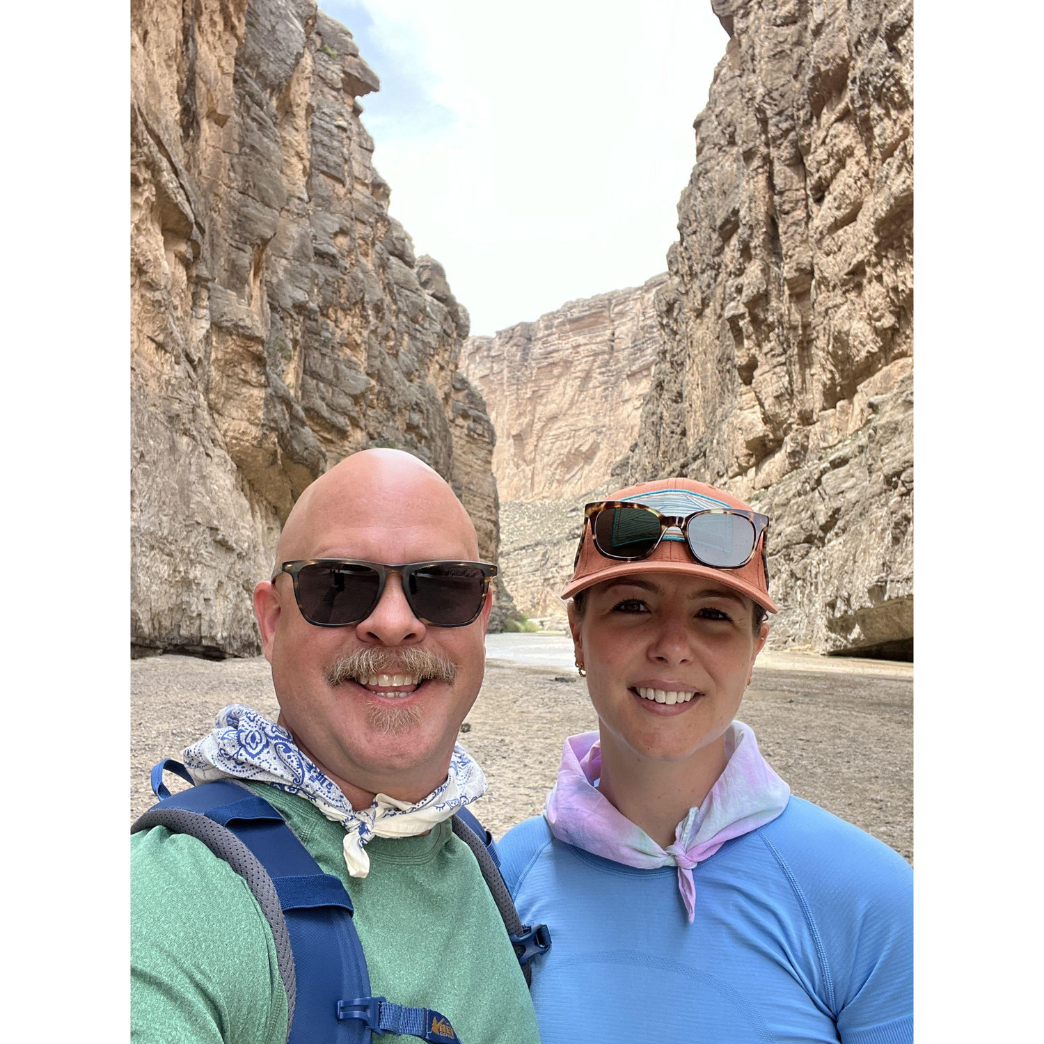 Big Bend National Park - Santa Elena Canyon