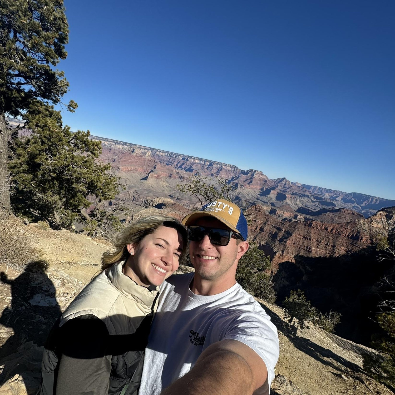 Grand Canyon!
