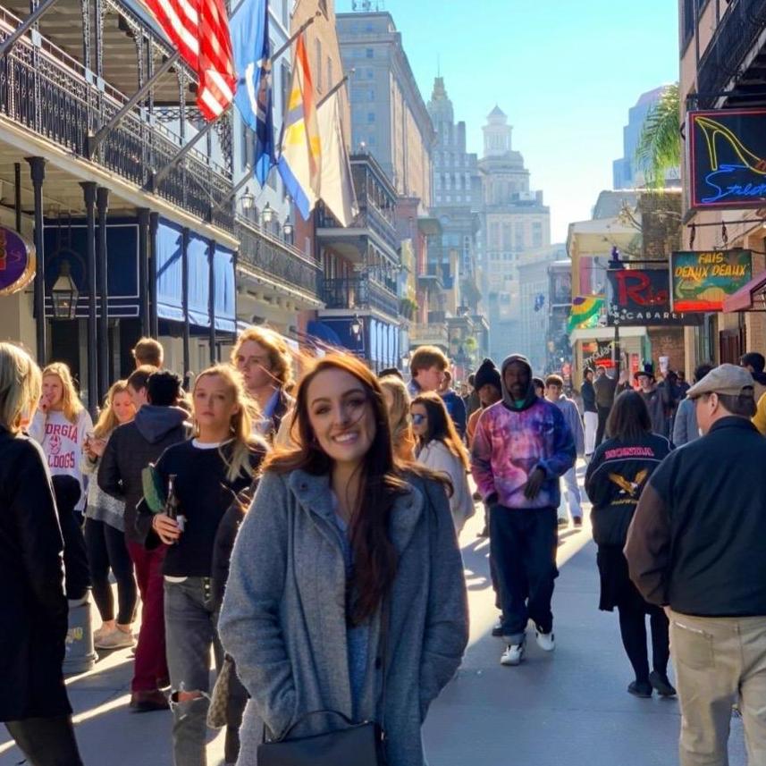 First Trip To NOLA
Who Dat?