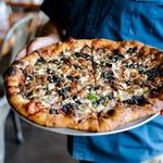 Solstice Wood Fire Pizza & Bar