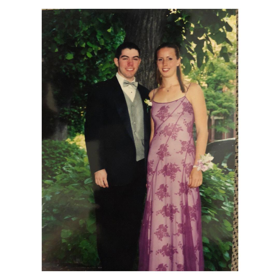 Lisa’s Junior Prom - 2001