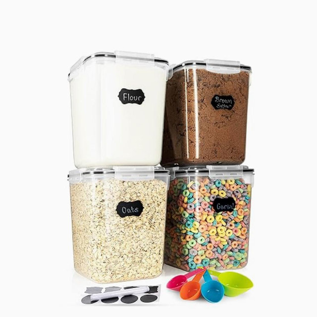 Storage containers