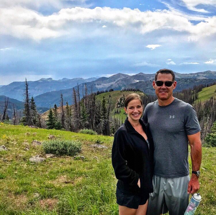 Hiking the Continental Divide in CO